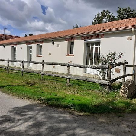 Gite Spacieux Avec Jardin, Spa, Et Equipements Bebe Pres De Pornic - Fr-1-306-1041 Saint-Pere-en-Retz المظهر الخارجي الصورة